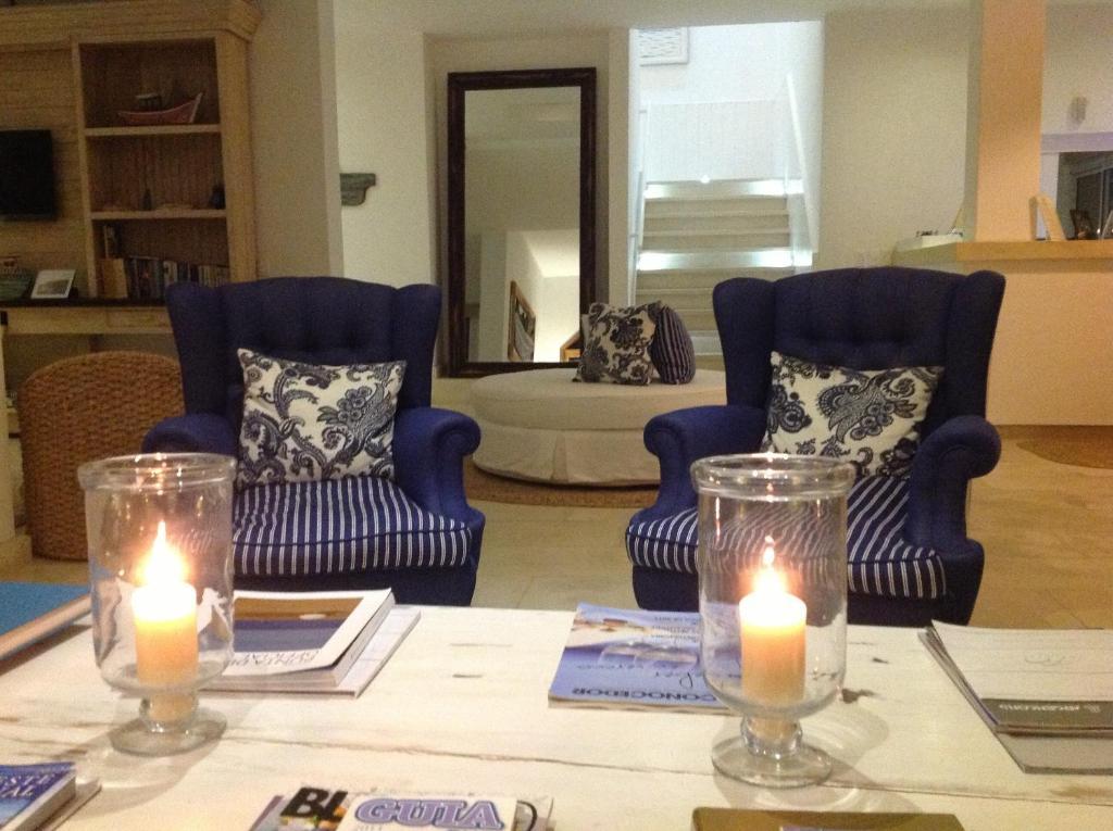 Kala Hotel Boutique Manantiales Eksteriør billede